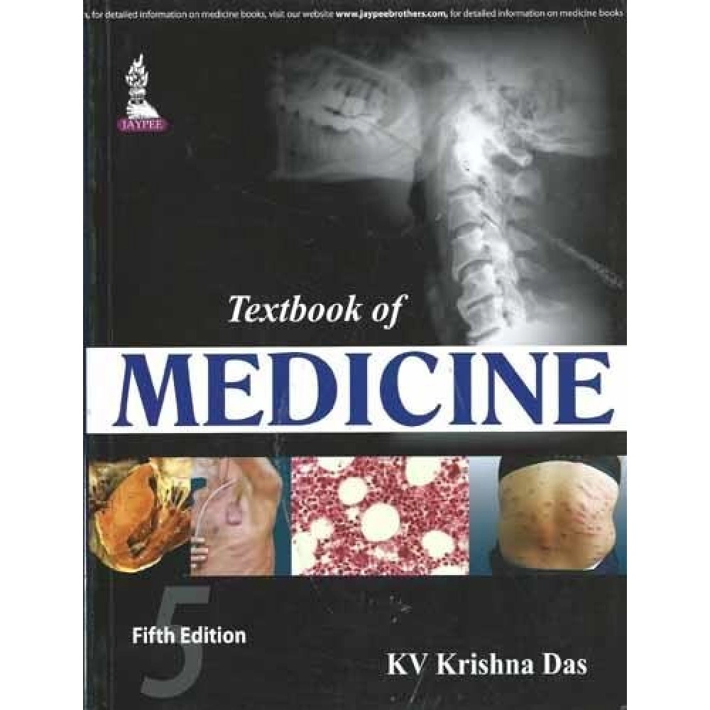 Text Book Of Medicine