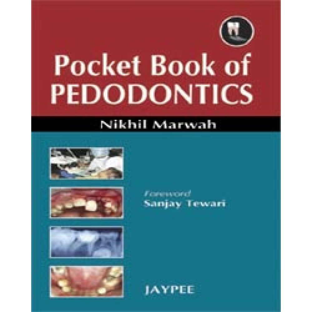 Pocket Book Of Pedodontics 