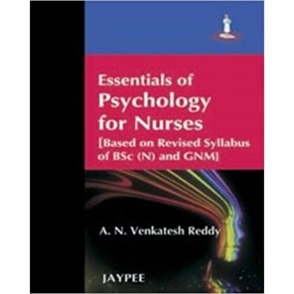Essentials Of Psychology  For Nurses (E/2008)
