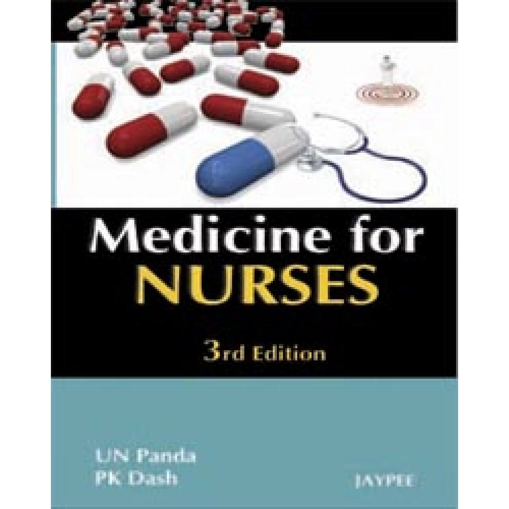 Medicine For Nurses 3rd Edition