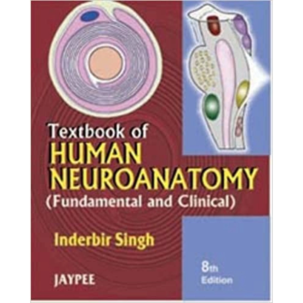Textbook of Human Neuroanatomy: Fundamental and Clinical