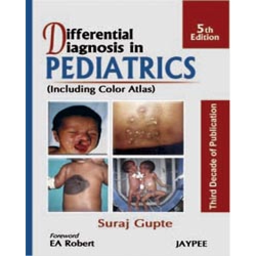 Differential Diagnosis In Pediatrics