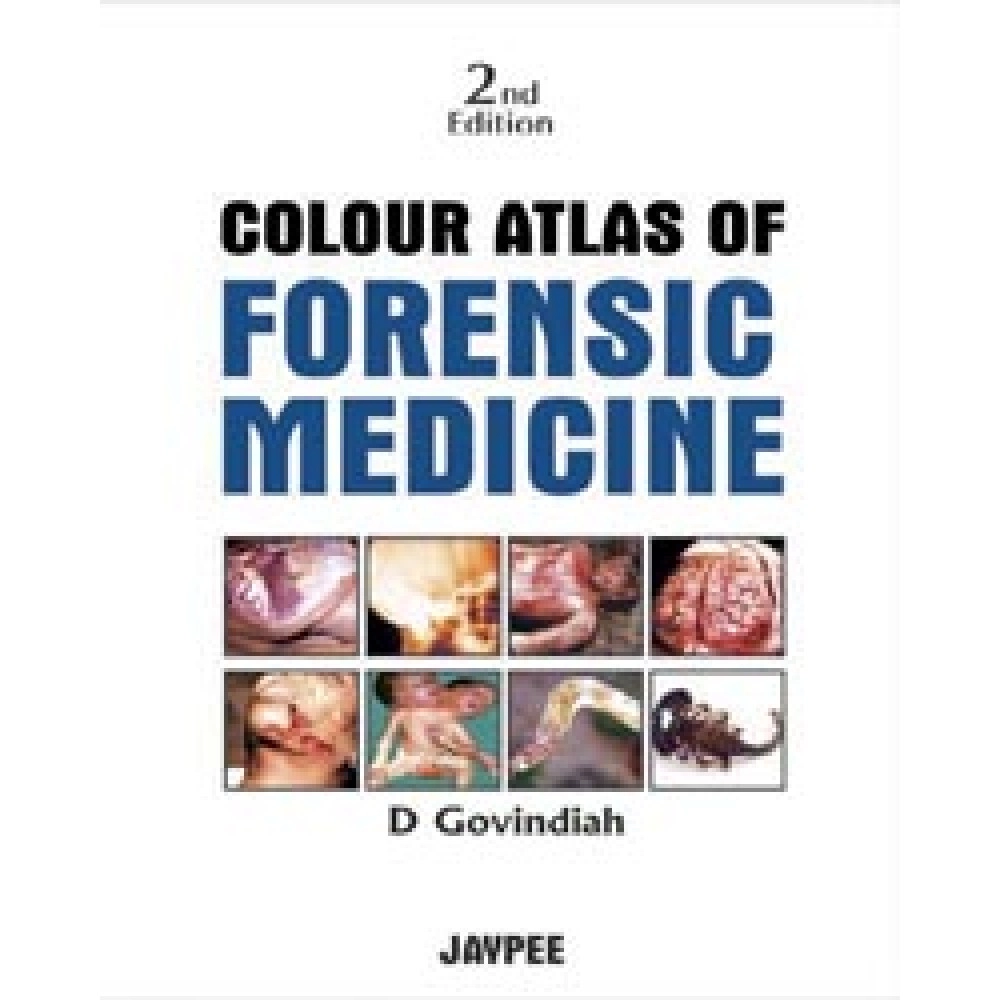 Colour Atlas Of Forensic Medicine