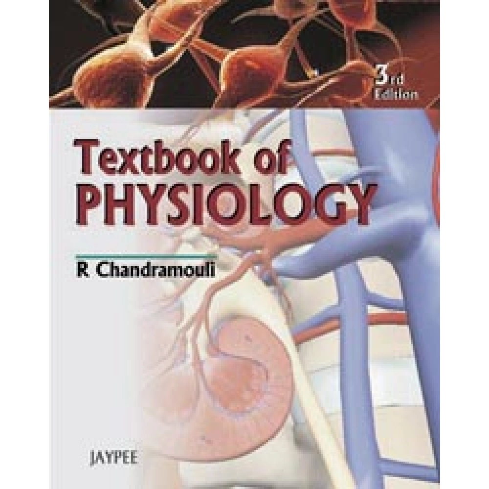  Textbook Of Physiology - 3rd/E