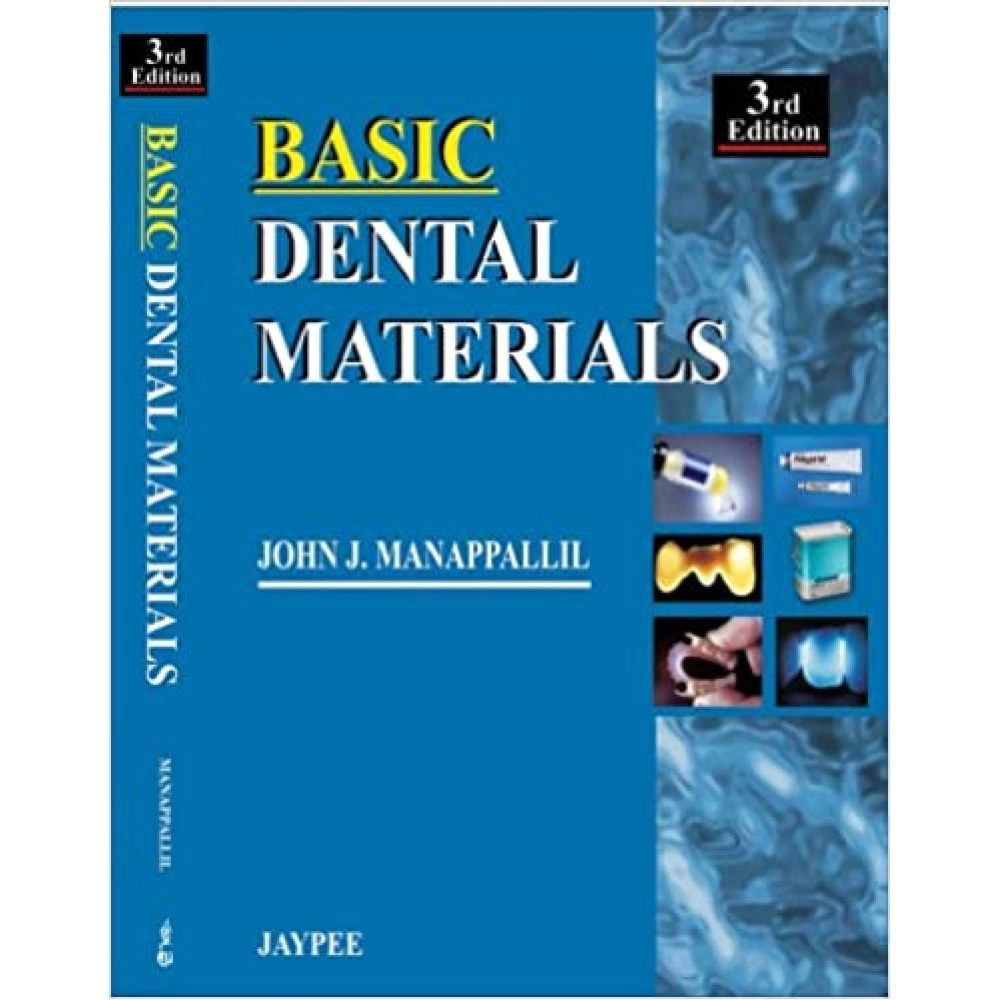 Basic Dental Materials.(3/E,2010)