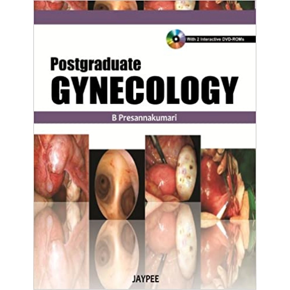 Postgraduate Gynaecology With Dvd Rom