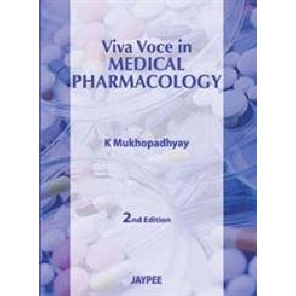Viva Voce In Medical Pharmacology