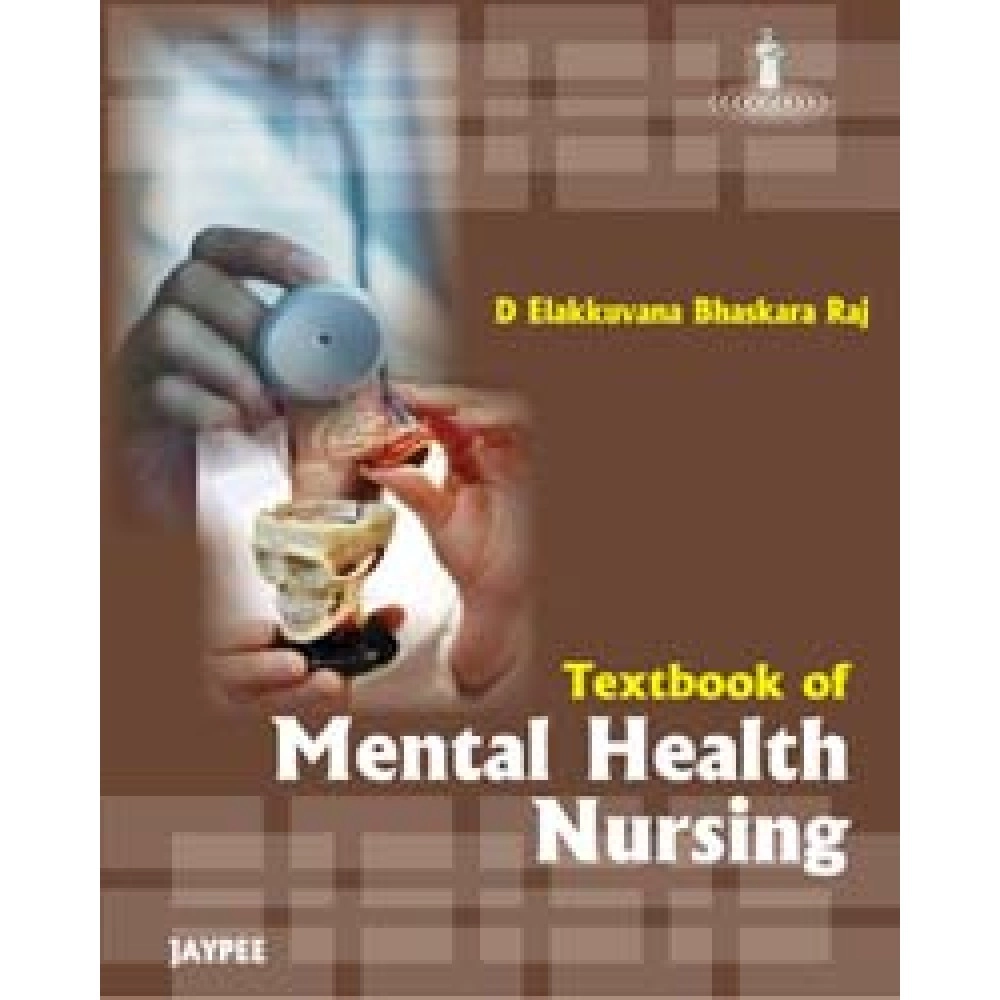 Textbook Of Mental Health Nursing