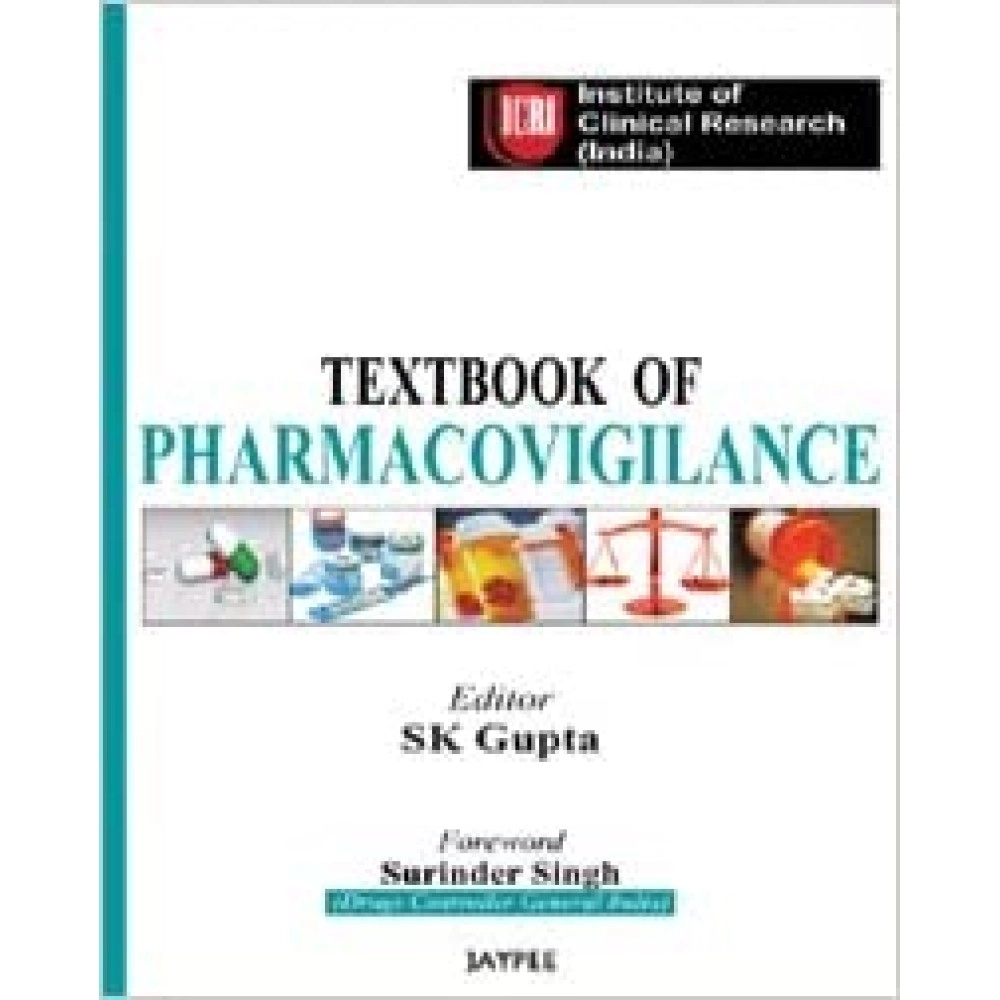 Textbook Of Pharmacovigilance