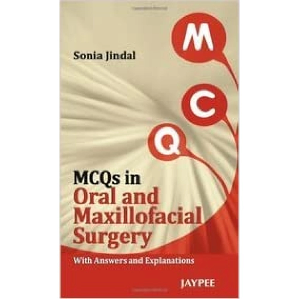 Mcq In Oral And Maxillofacial Surgery - 1st/E