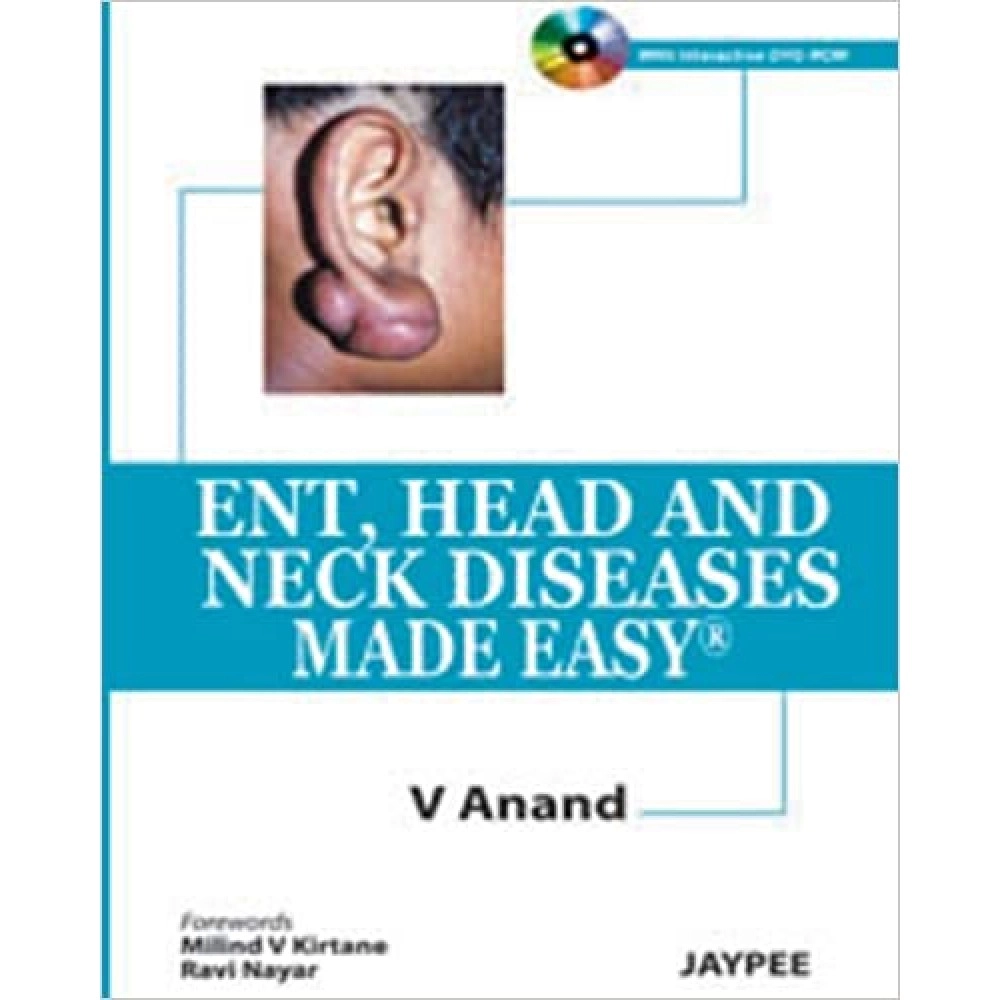 Ent,Head & Neck Diseases Made Easy