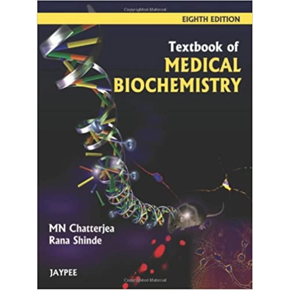 Textbook Of Medical Biochemistry