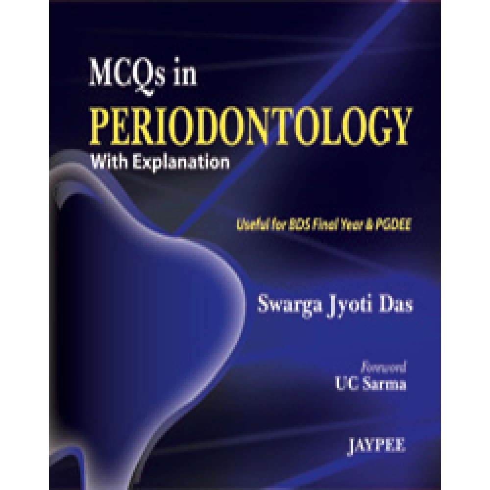 MCQs In Periodontology With Explanation
