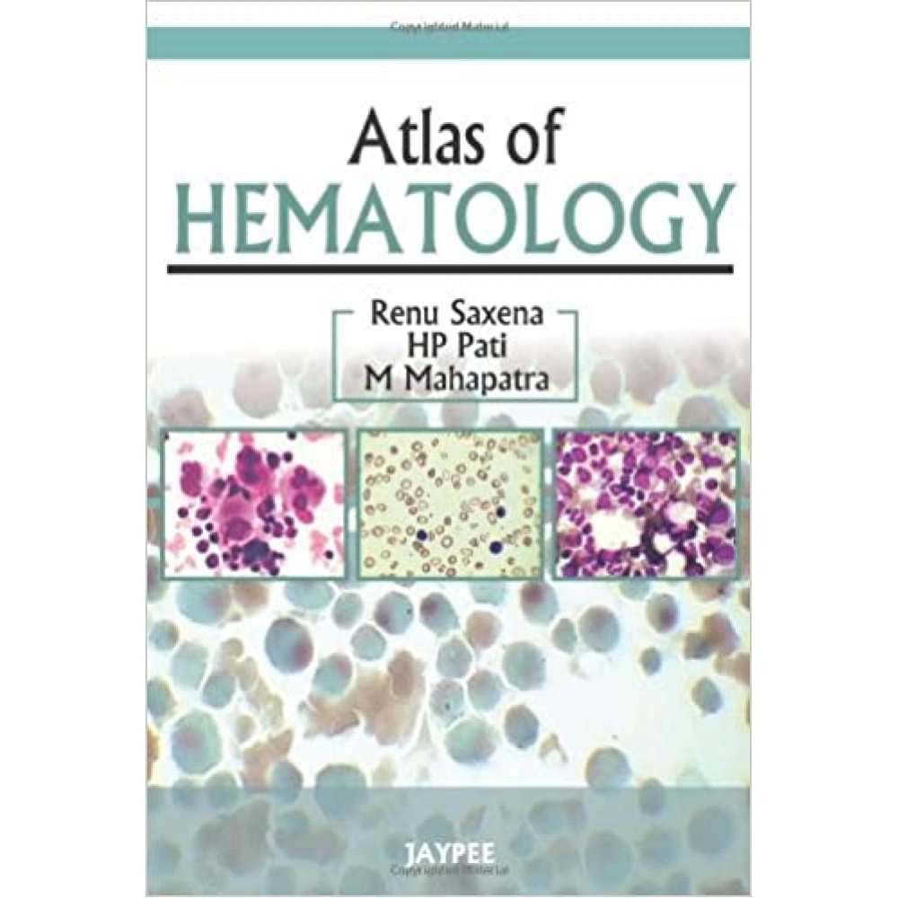 Atlas Of Hematology