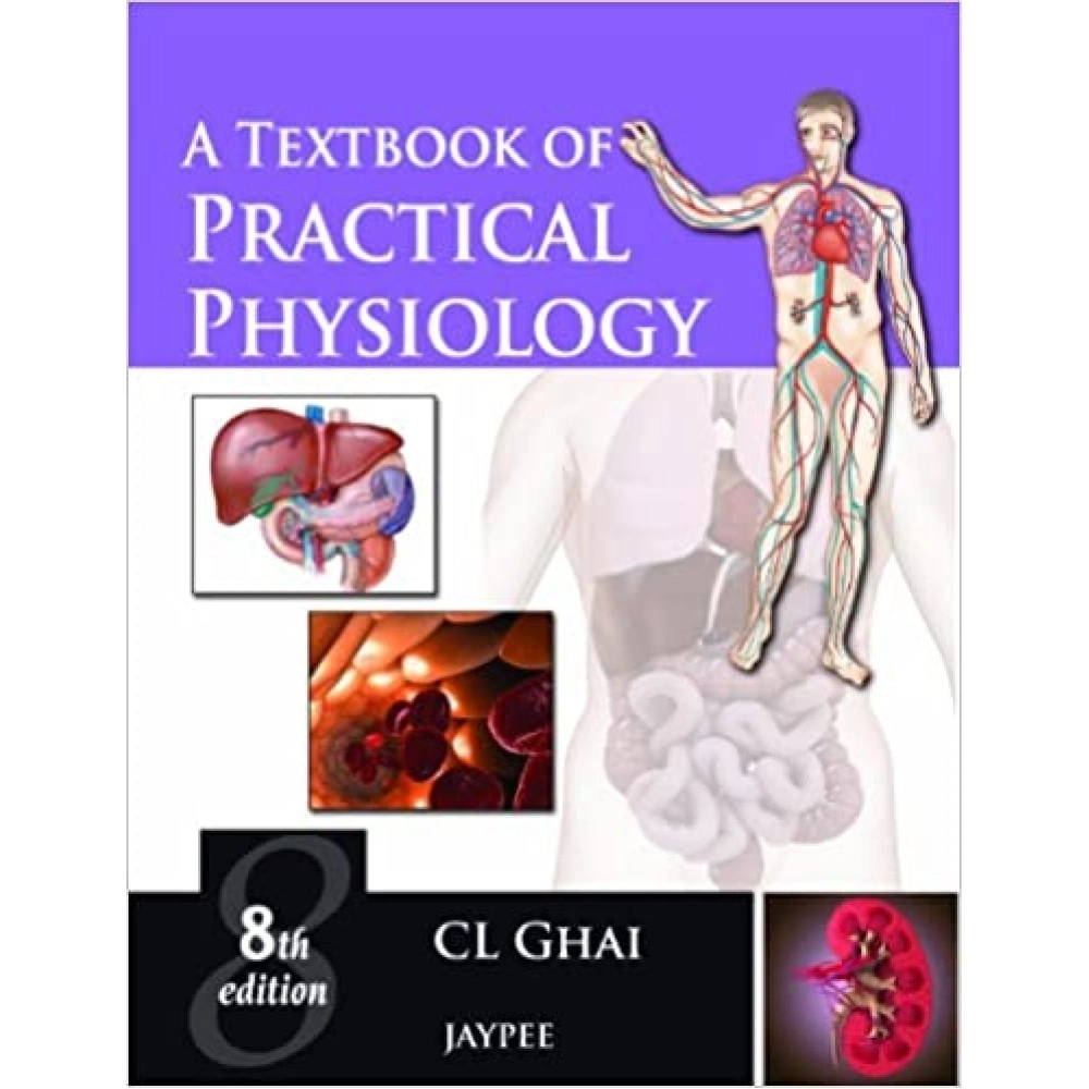 A Textbook Of Practical Physiology 