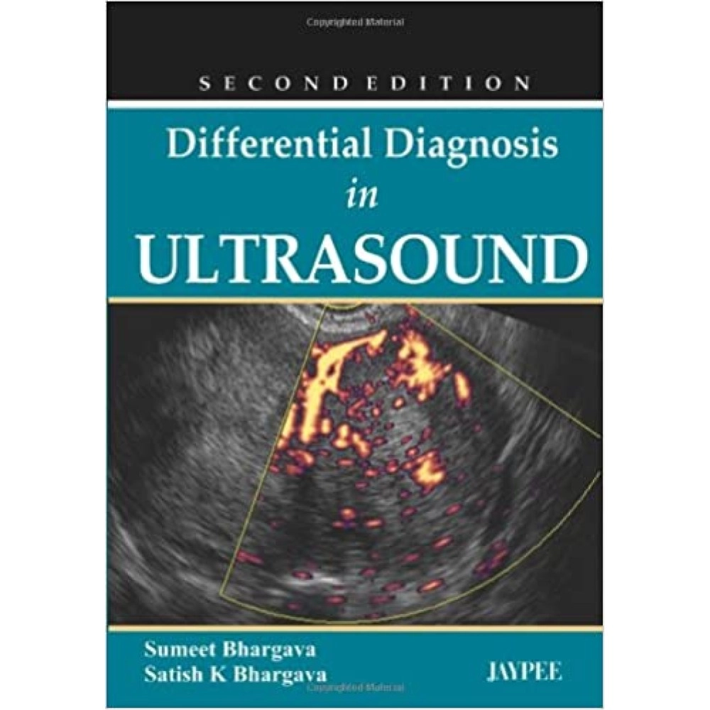 Diffrential Diagnosis In Ultrasound 