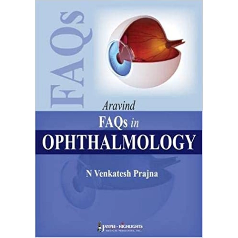 Aravind Faqs In Ophthalmology