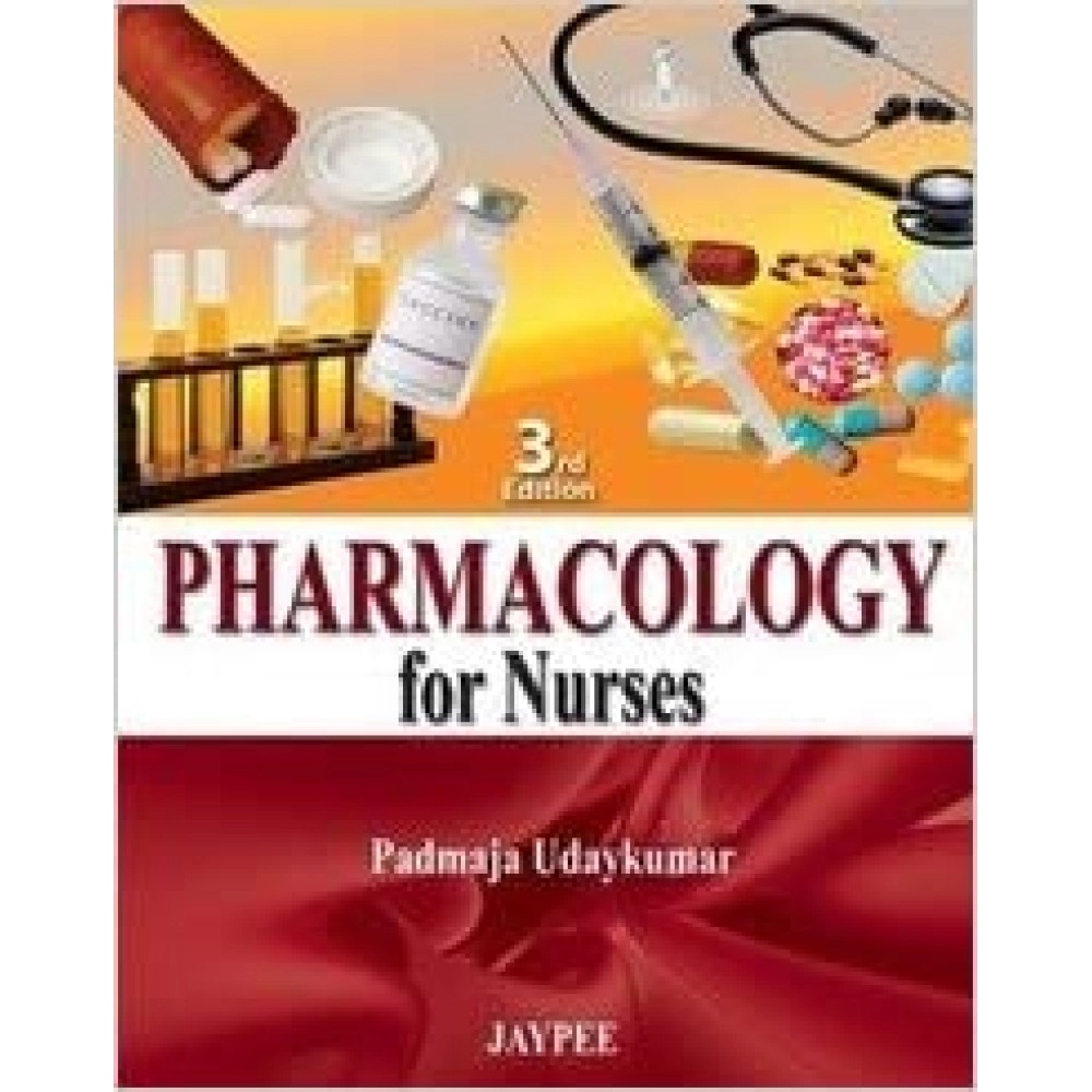 Pharmacology For Nurses 