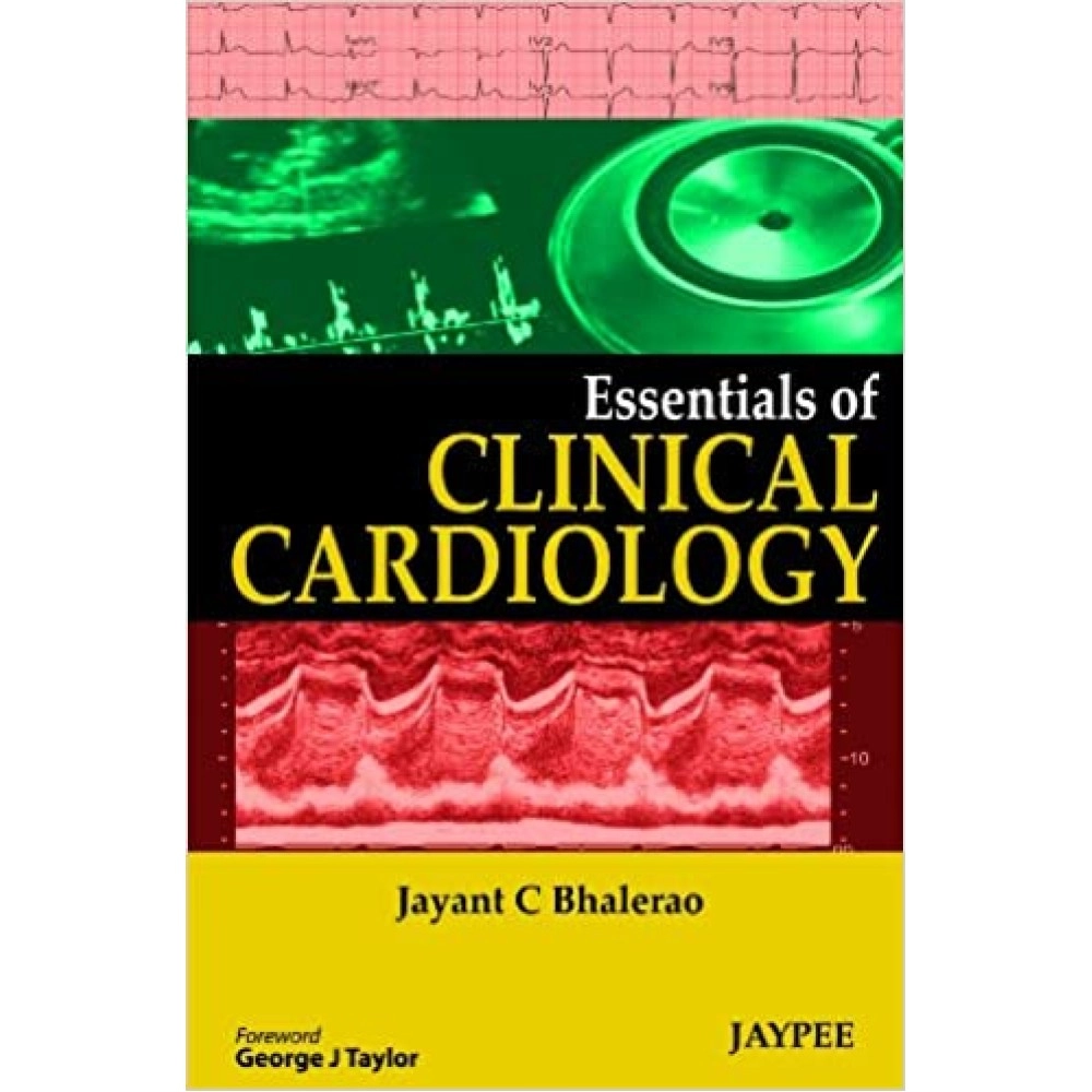 Essentials Of Clinical Cardiology