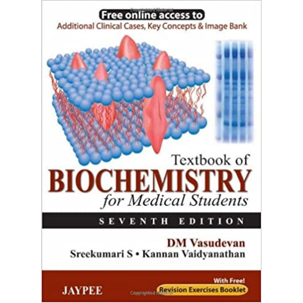 Textbook of Biochemistry for Medical Students 