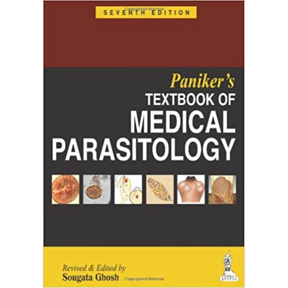 Paniker'S Textbook Of Medical Parasitology