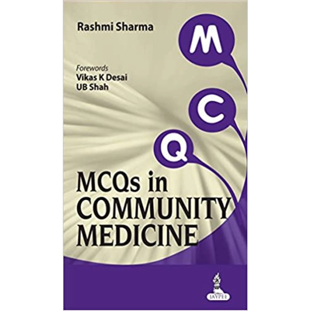 Mcqs In Community Medicine