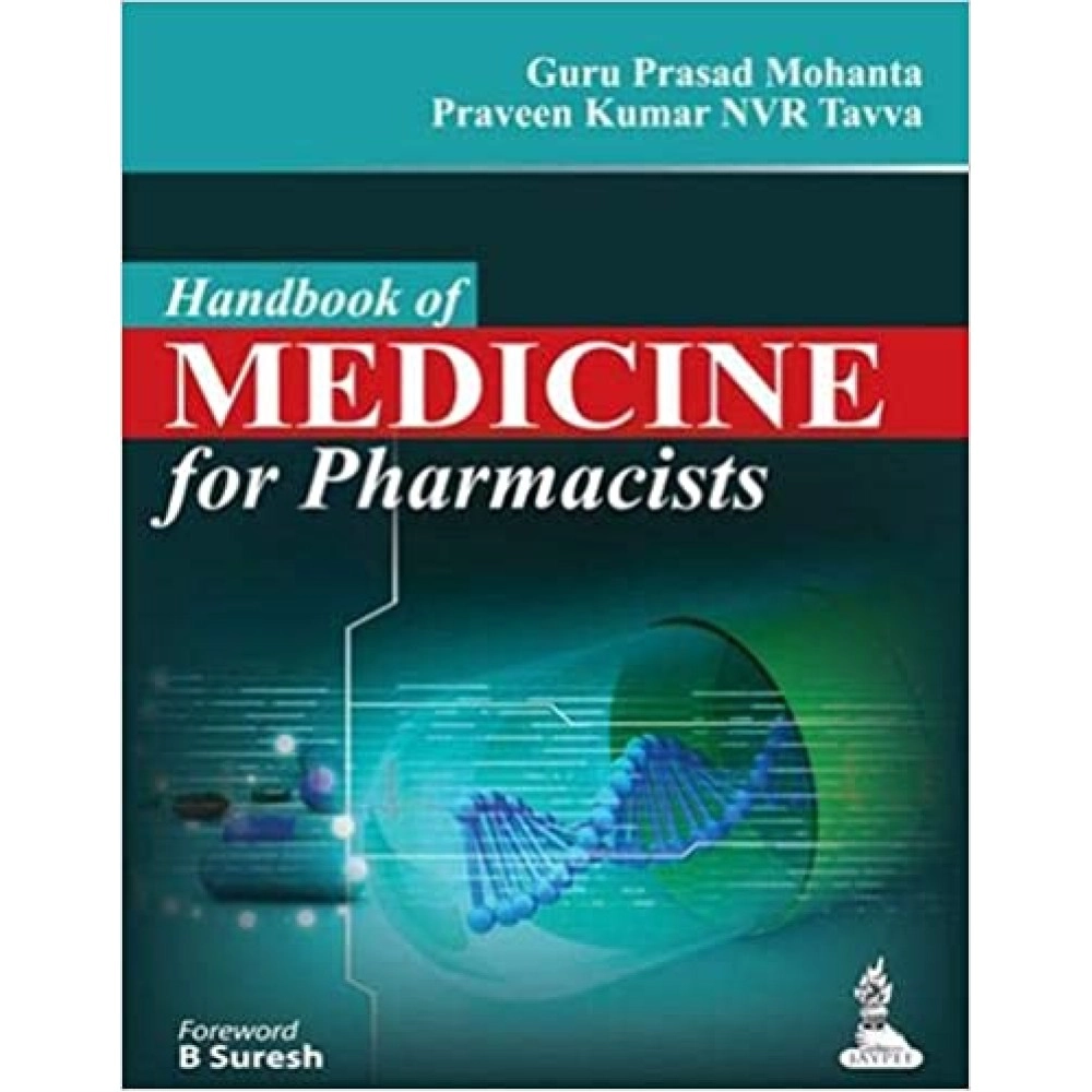 Handbook Of Medicine For Pharmacists
