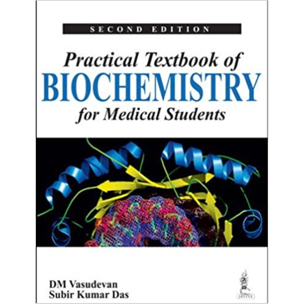 Practical Textbook of Biochemistry for Medical Students