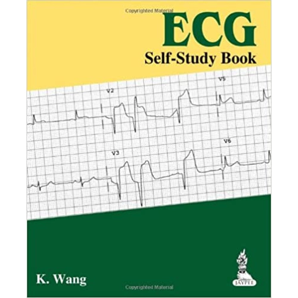 ECG Self-Study Book