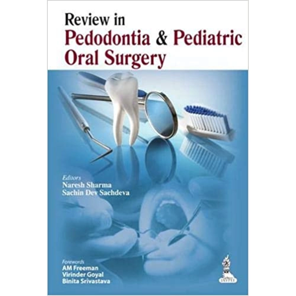 Review in Pedodontia and Pediatric Oral Surgery