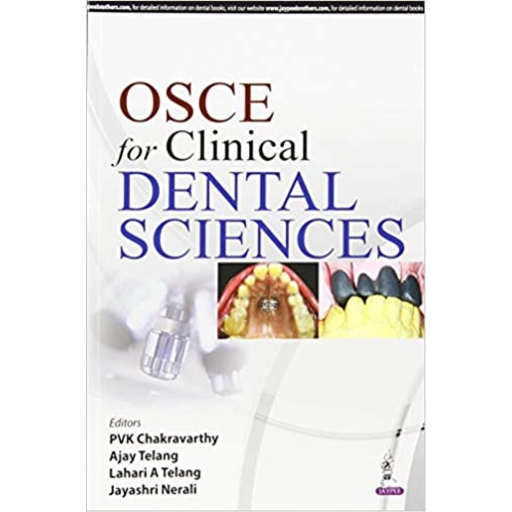 Osce For Clinical Dental Sciences