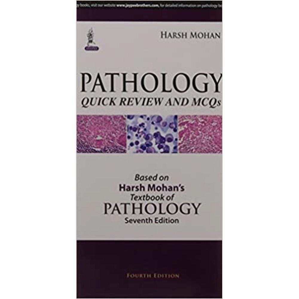 Pathology - Quick Review and MCQ