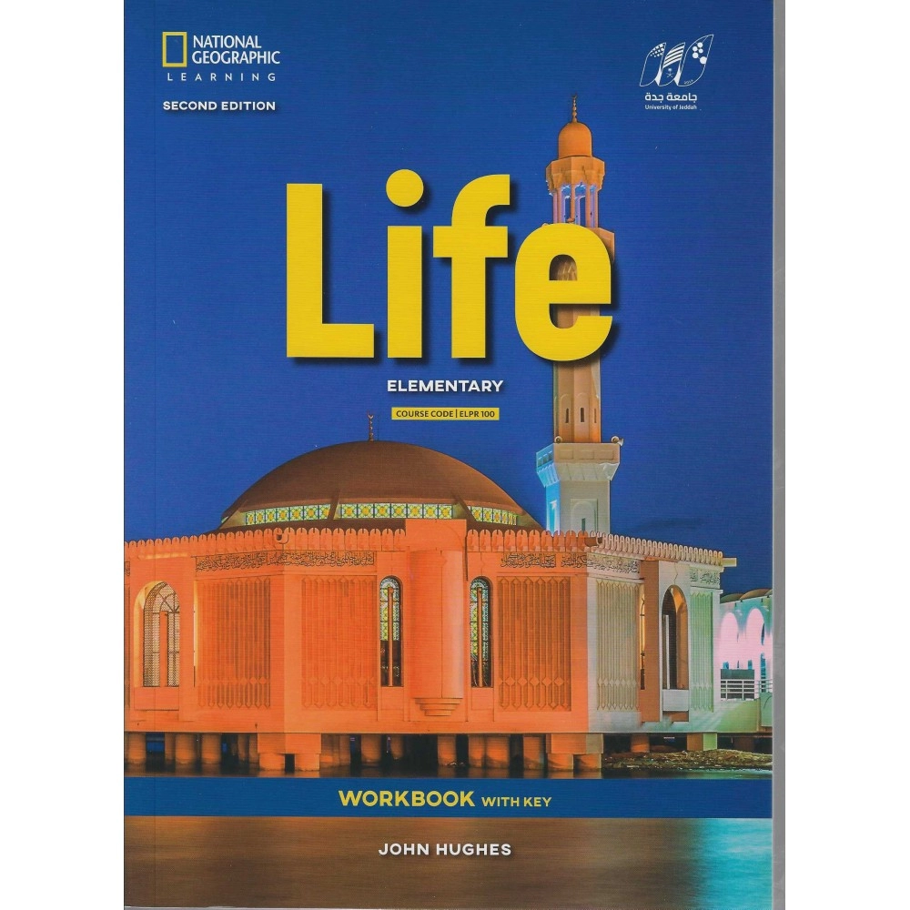 Life Elementary (ELPR100)  Bundles Course Book & Workbook