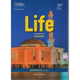 Life Elementary (ELPR100)  Bundles Course Book & Workbook