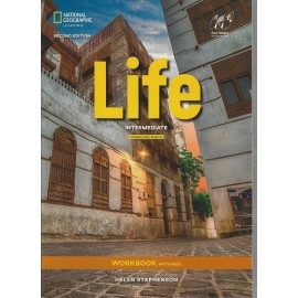 Life Intermediate (ELPR102) Bundles Course Book +Workbook