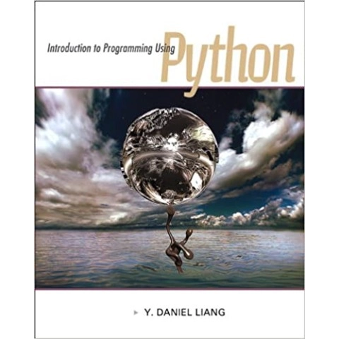 Introduction to Programming Using Python
