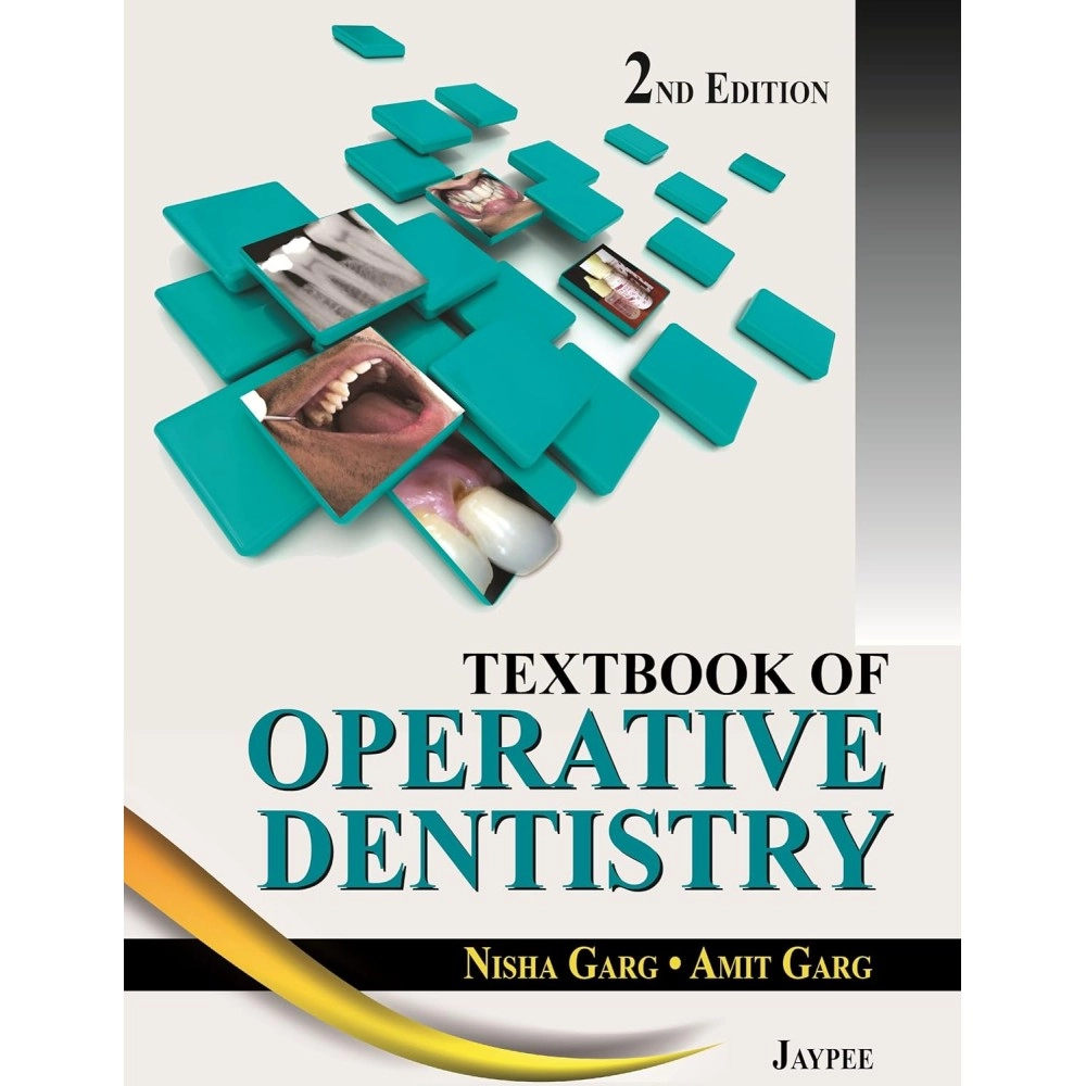 Textbook Of Operative Dentistry,2/E 2013